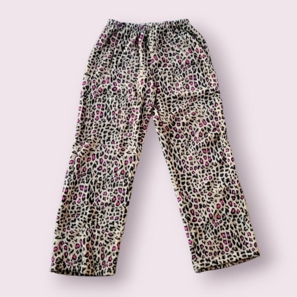 Cheetah print pj pants - Picture 1 of 4
